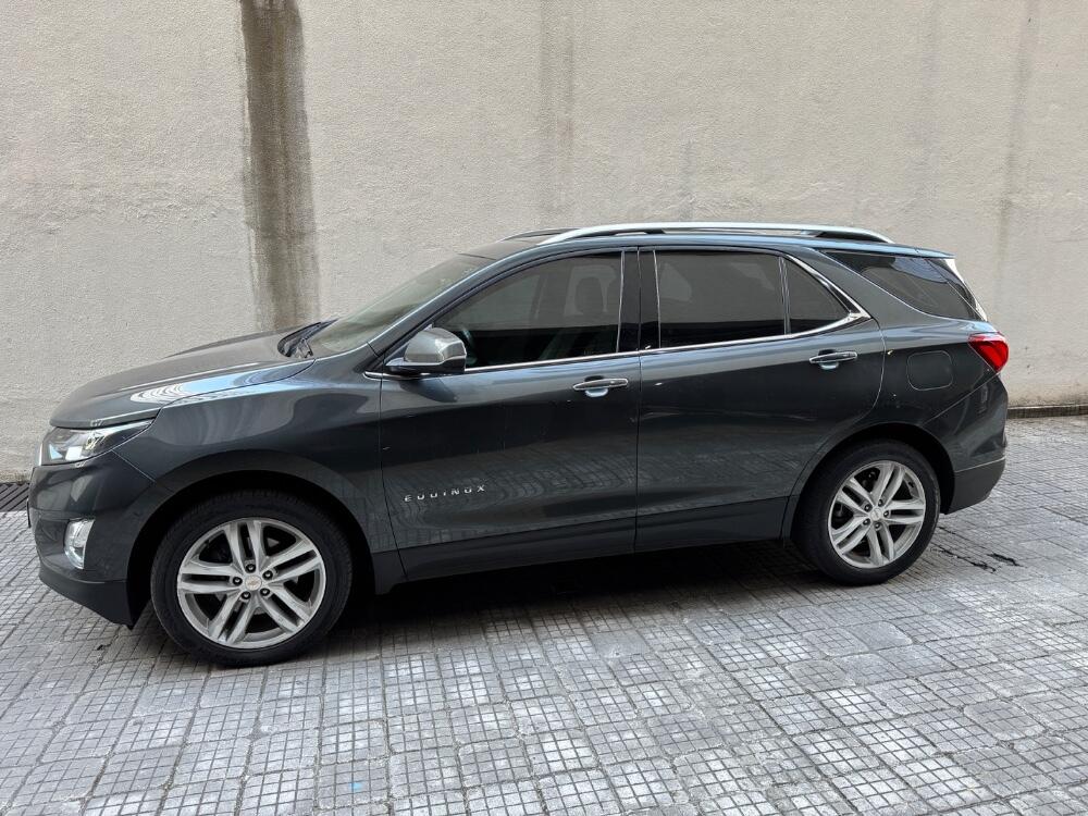 Chevrolet Equinox PREMIER 2.0 AT 2018