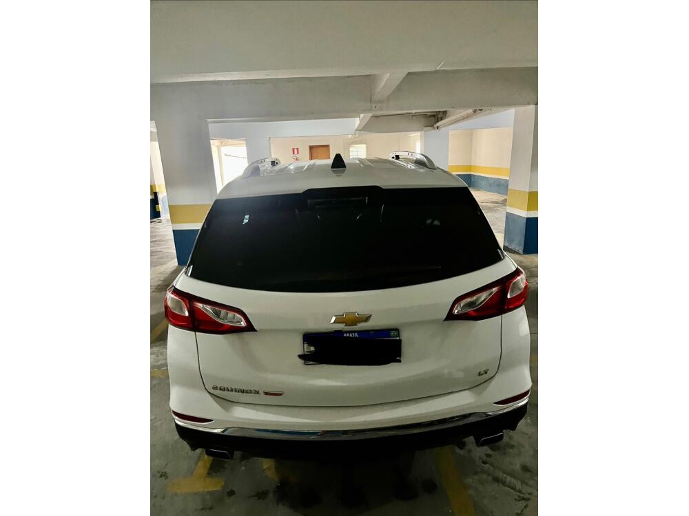 Chevrolet Equinox LT Turbo 262cv Aut 2018