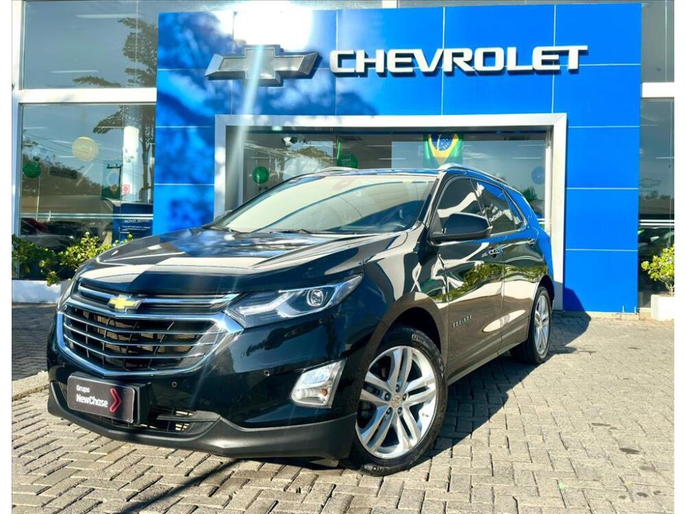 Chevrolet Equinox 1.5 Automático 21/21 - 4906281 - Contagem