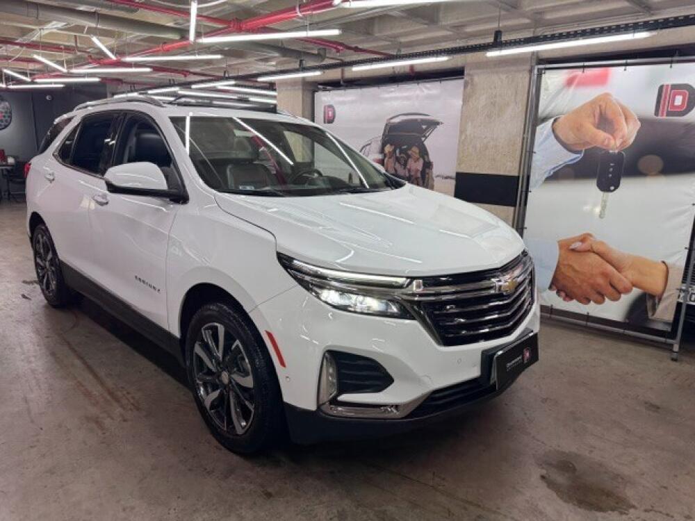 Chevrolet Equinox PREMIER 1.5 AT 2022