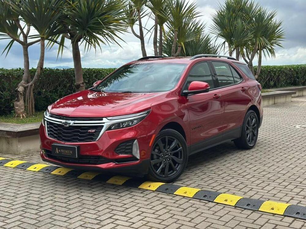 Chevrolet Equinox RS 1.5 TURBO AUT. 2022