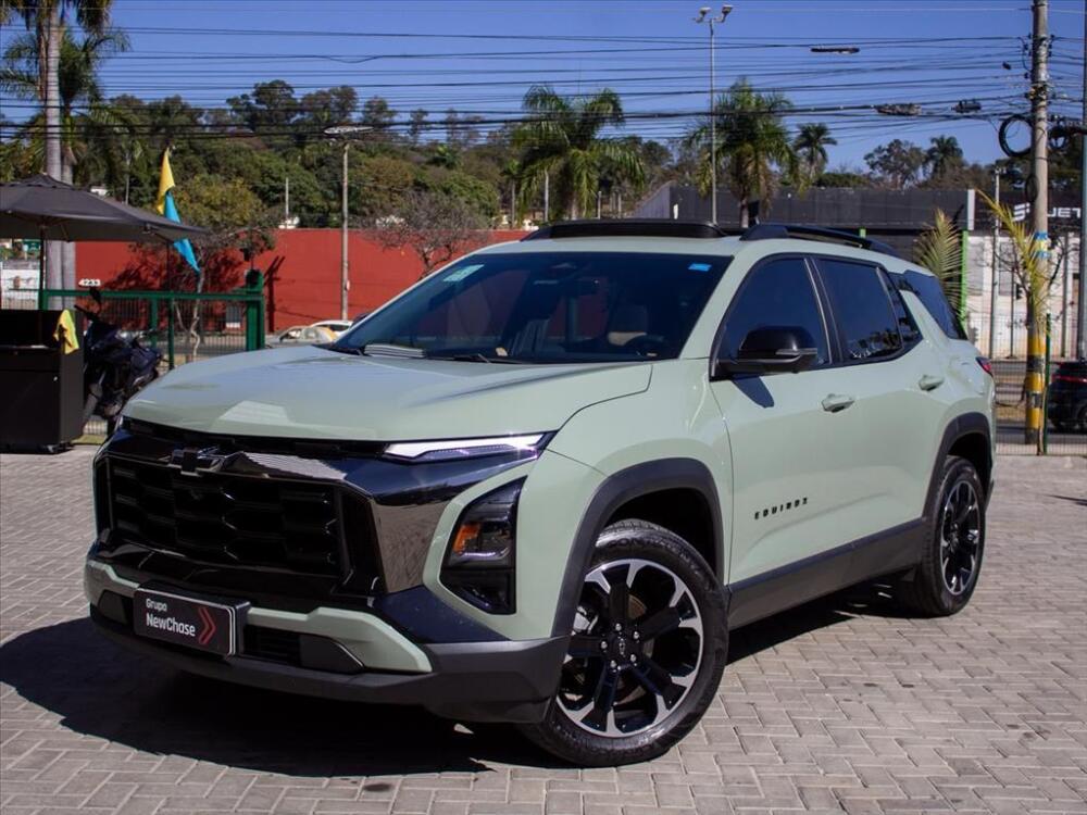 Chevrolet Equinox