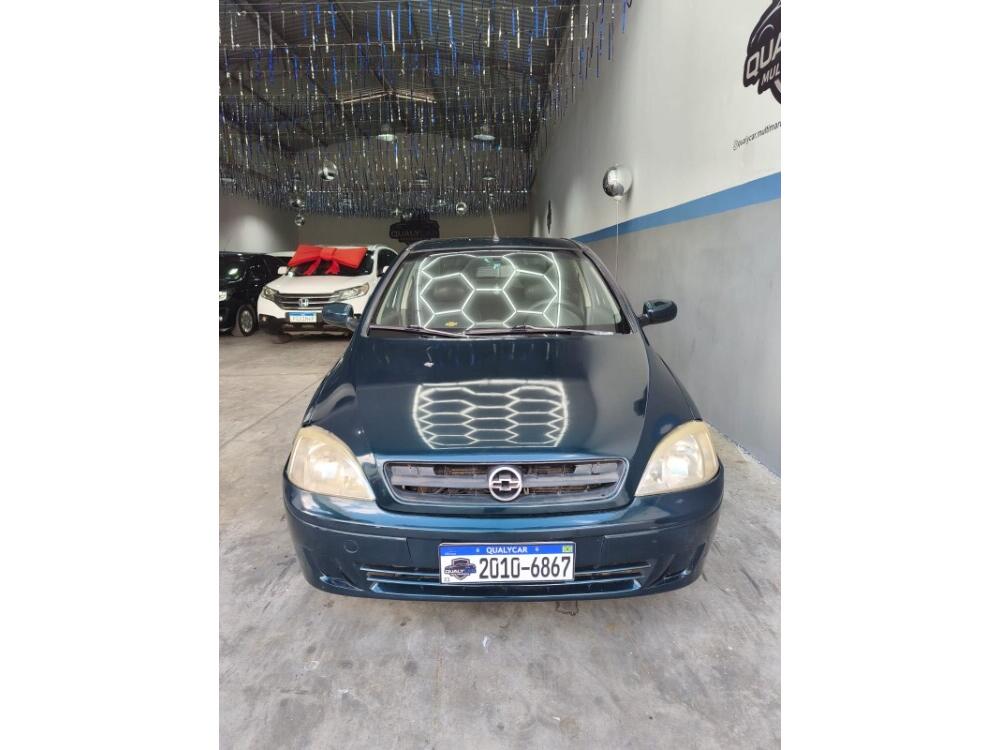 Chevrolet Corsa Sedan