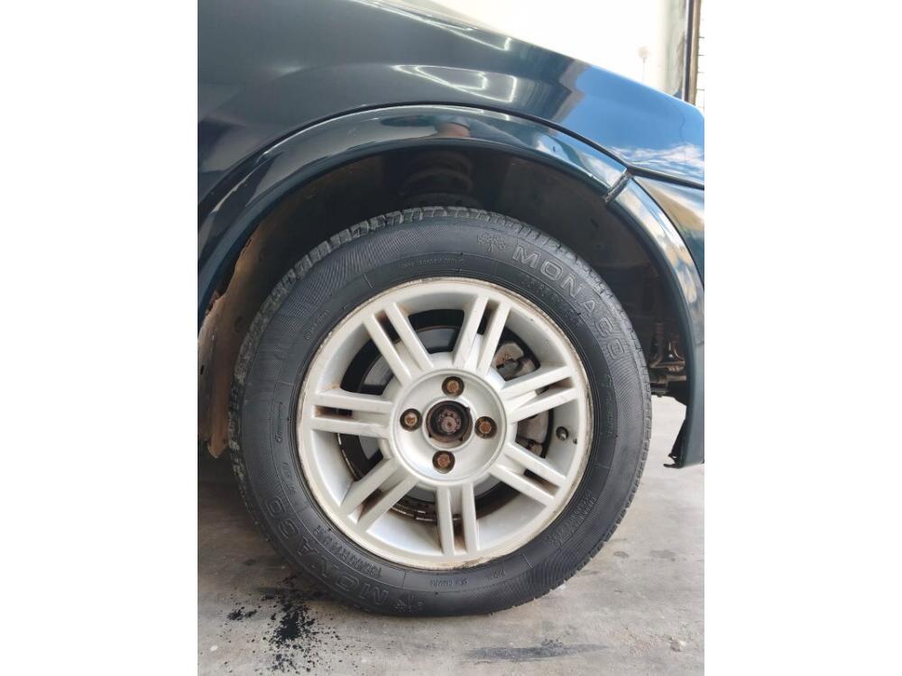 Chevrolet Corsa Sedan