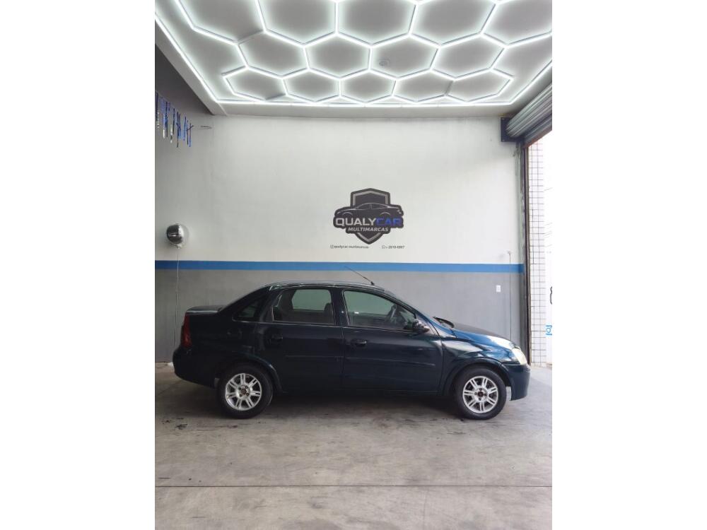 Chevrolet Corsa Sedan