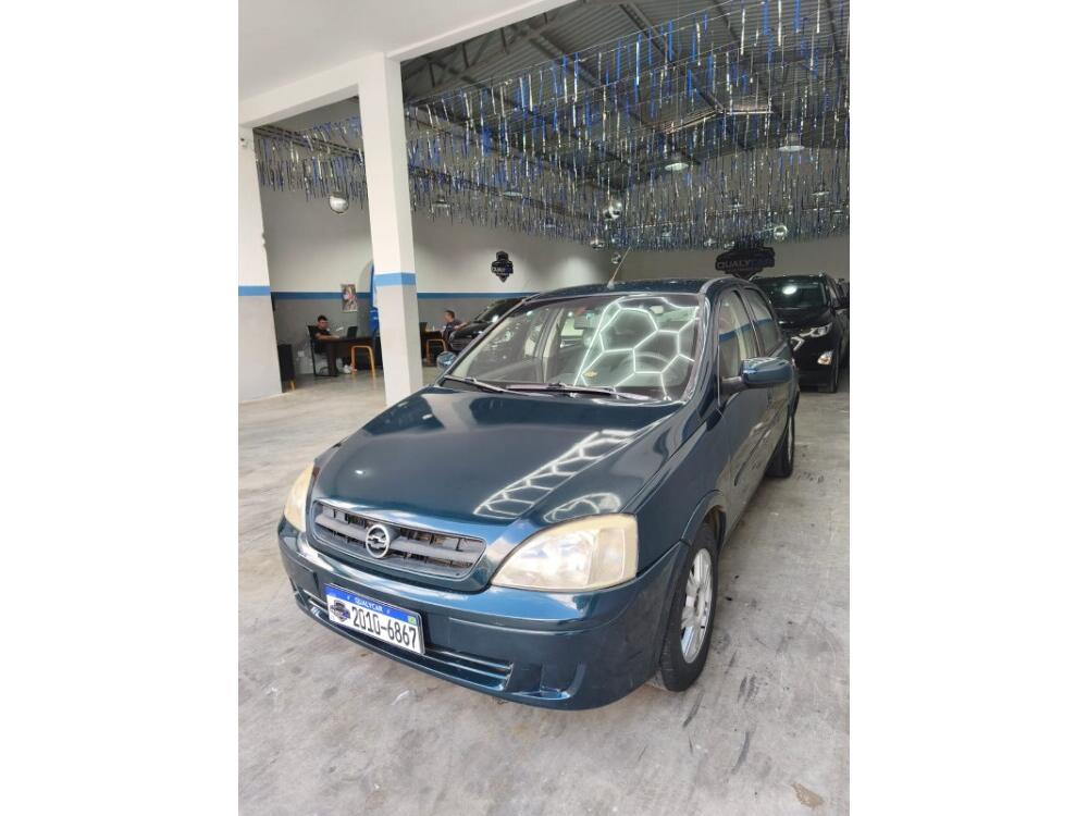 Chevrolet Corsa Sedan