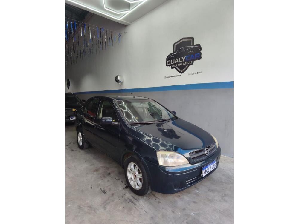 Chevrolet Corsa Sedan