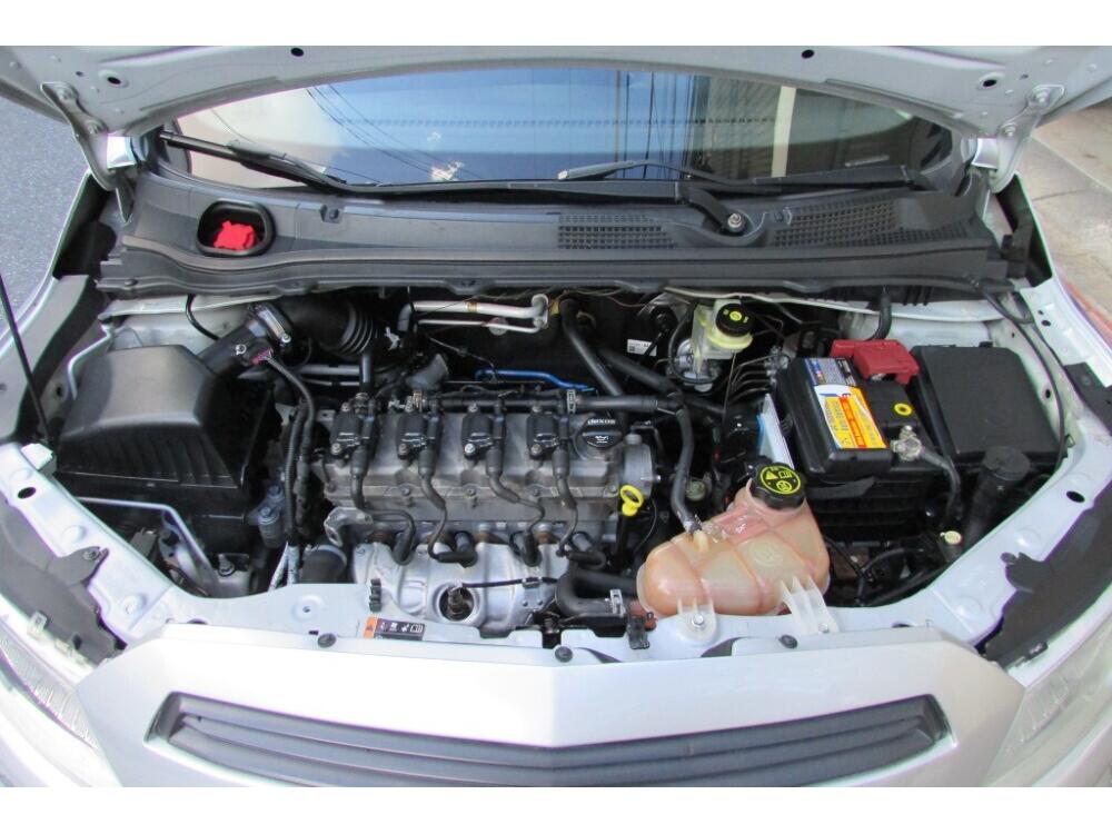 Chevrolet Onix Hatch