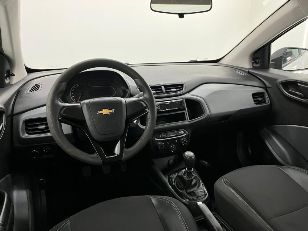 Chevrolet Joy Plus