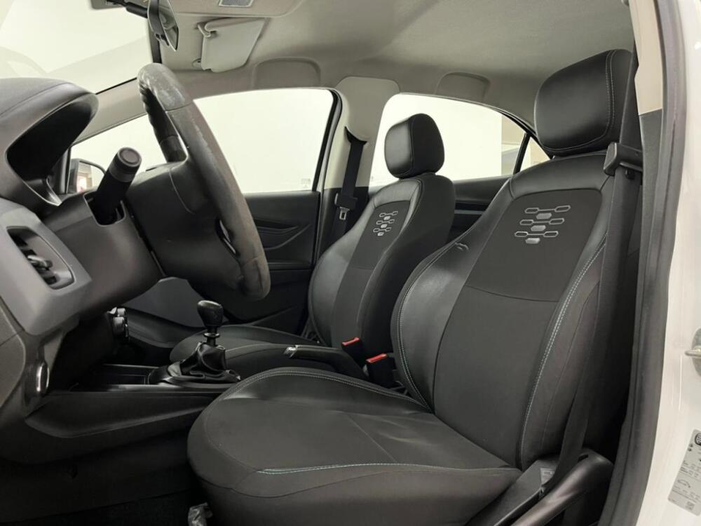 Chevrolet Joy Plus