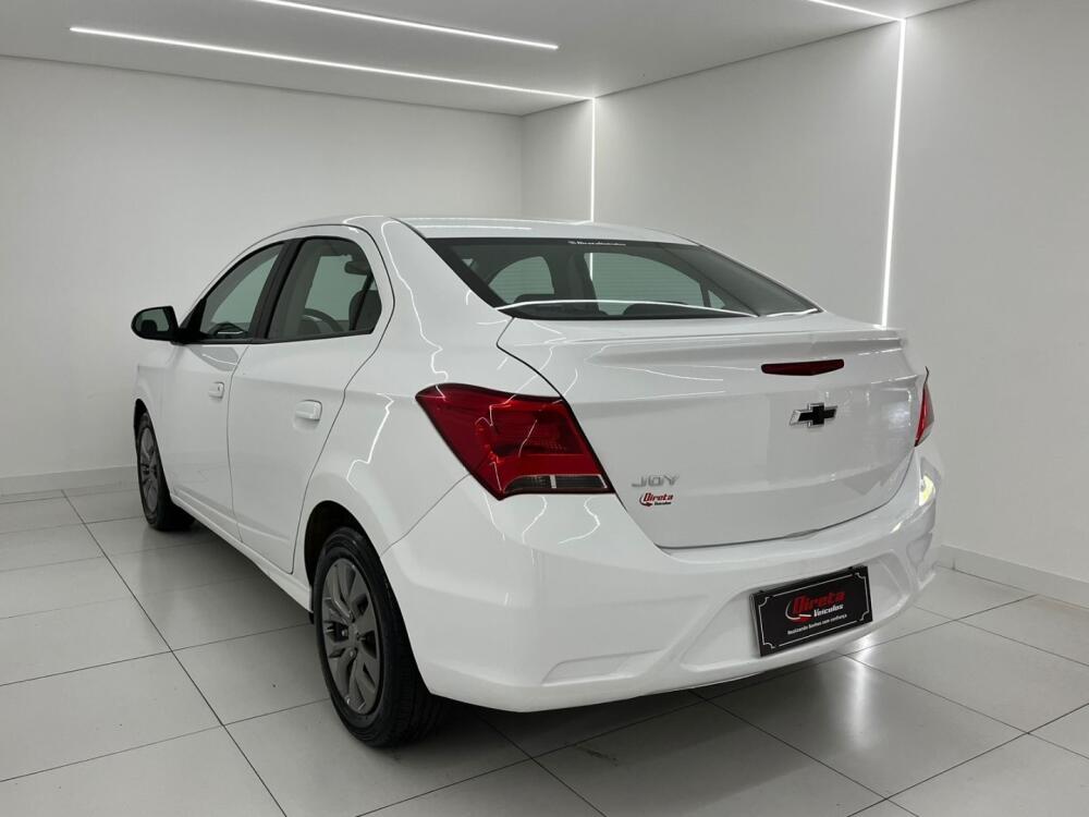 Chevrolet Joy Plus
