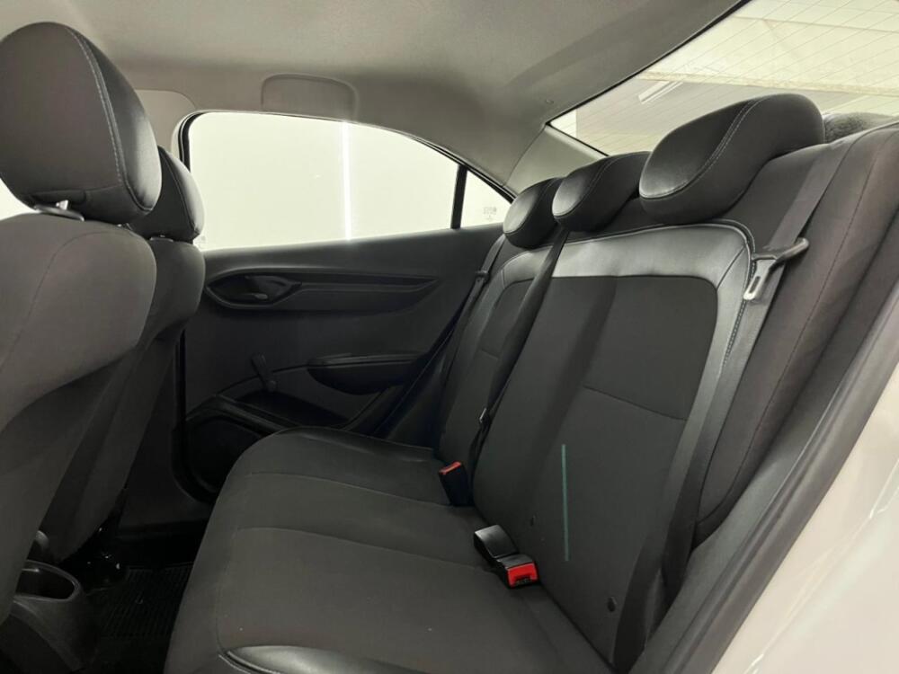 Chevrolet Joy Plus