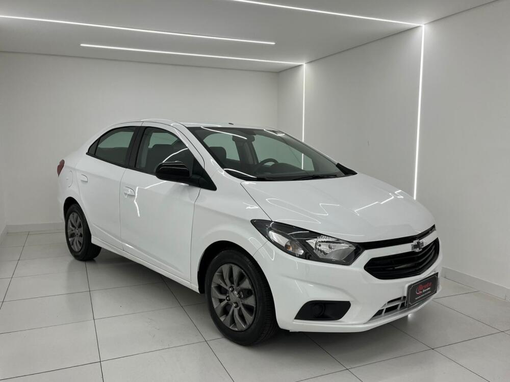 Chevrolet Joy Plus
