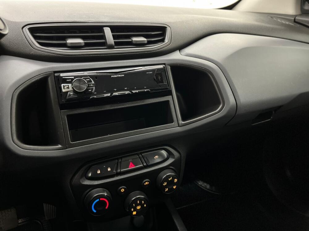 Chevrolet Joy Plus