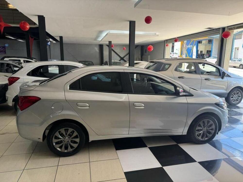 Chevrolet Joy Plus