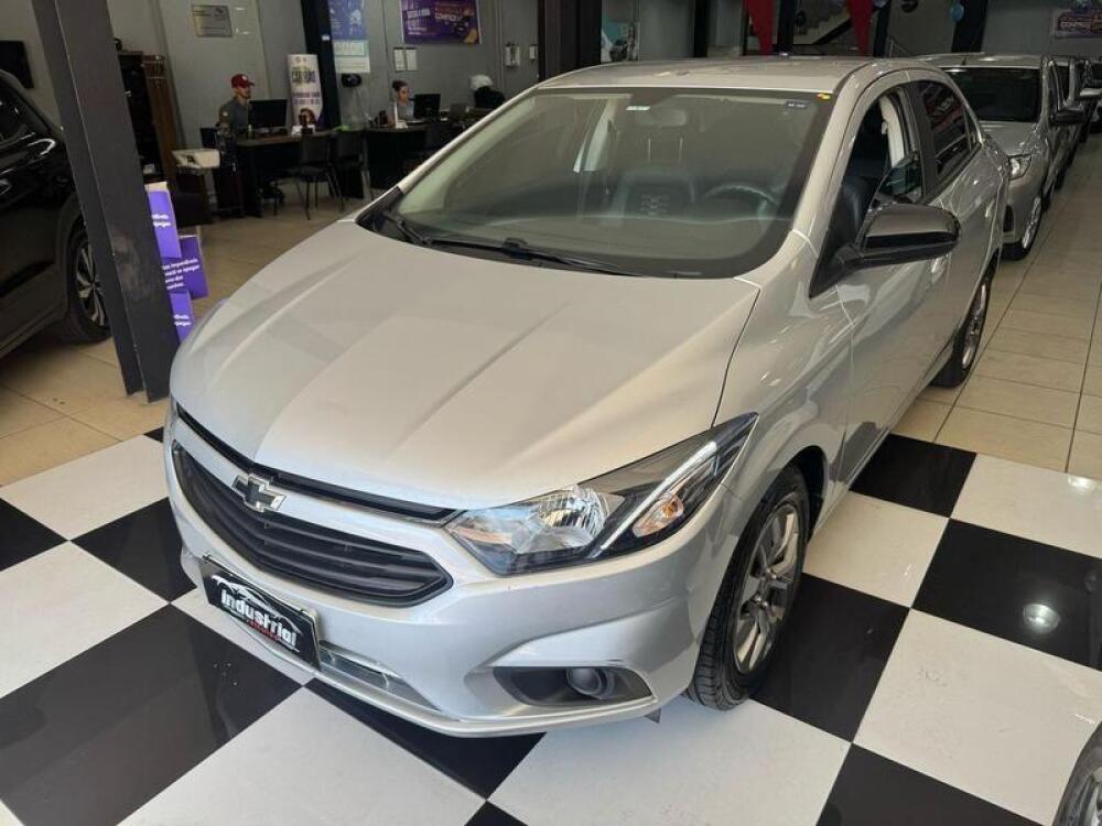 Chevrolet Joy Plus