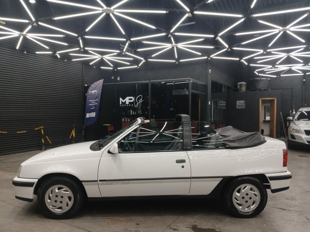 Chevrolet Kadett