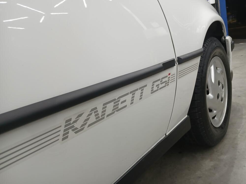 Chevrolet Kadett