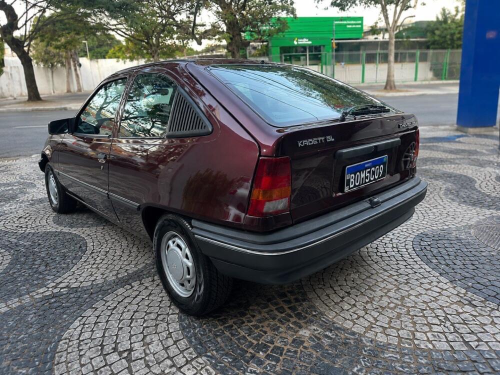 Chevrolet Kadett