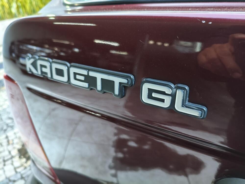 Chevrolet Kadett