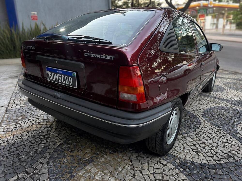 Chevrolet Kadett