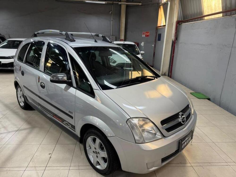 Chevrolet Meriva JOY 2004