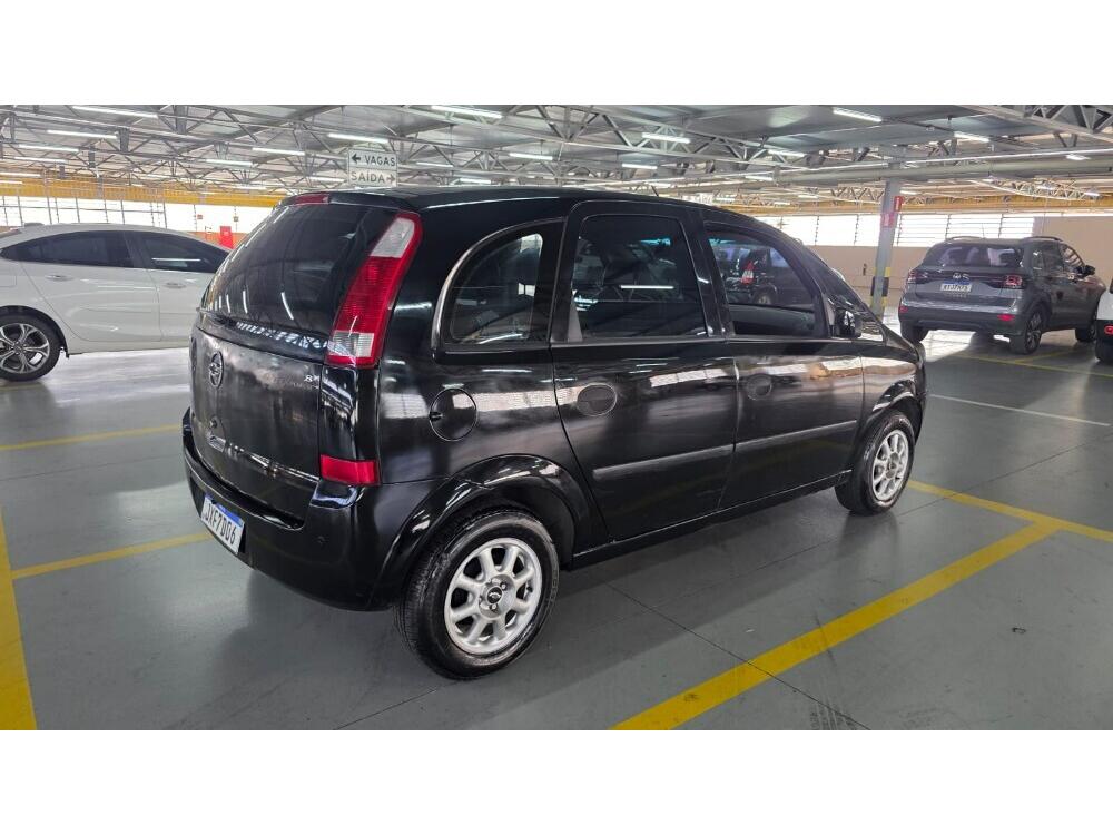 Chevrolet Meriva