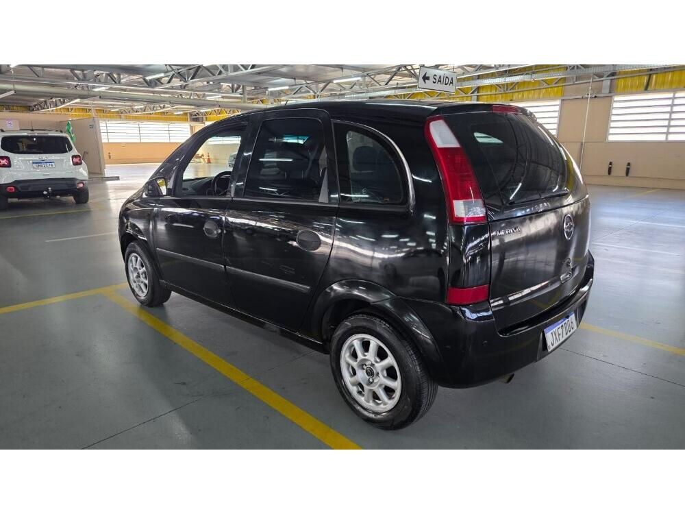 Chevrolet Meriva