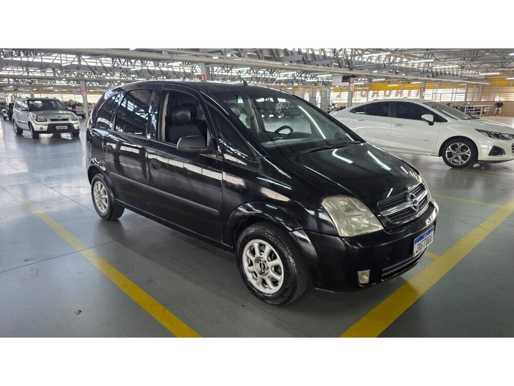 Chevrolet Meriva