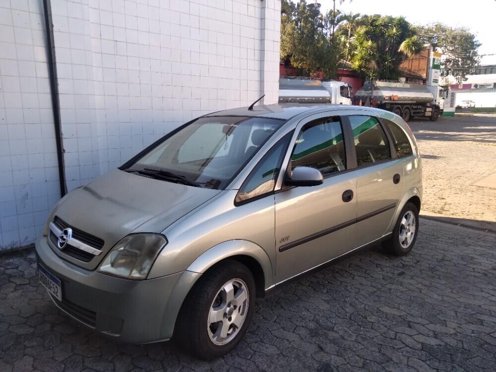 Chevrolet Meriva