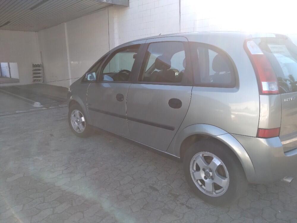 Chevrolet Meriva