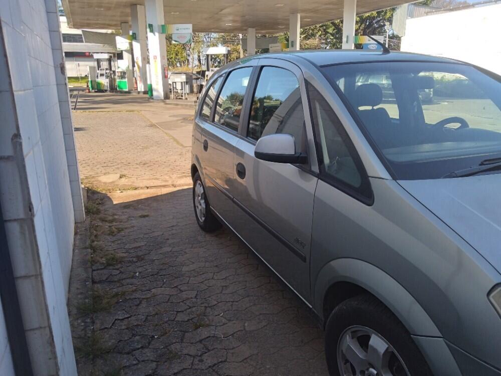 Chevrolet Meriva