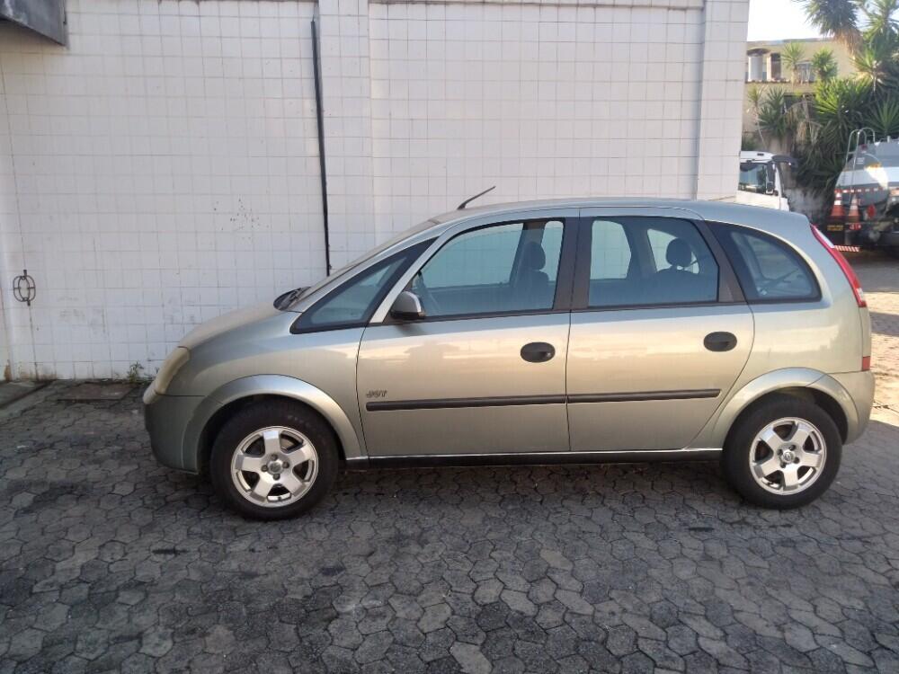 Chevrolet Meriva