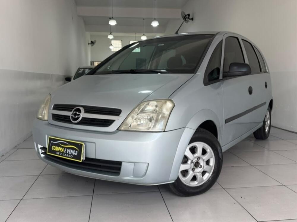 Chevrolet Meriva 1.8 8V 2005