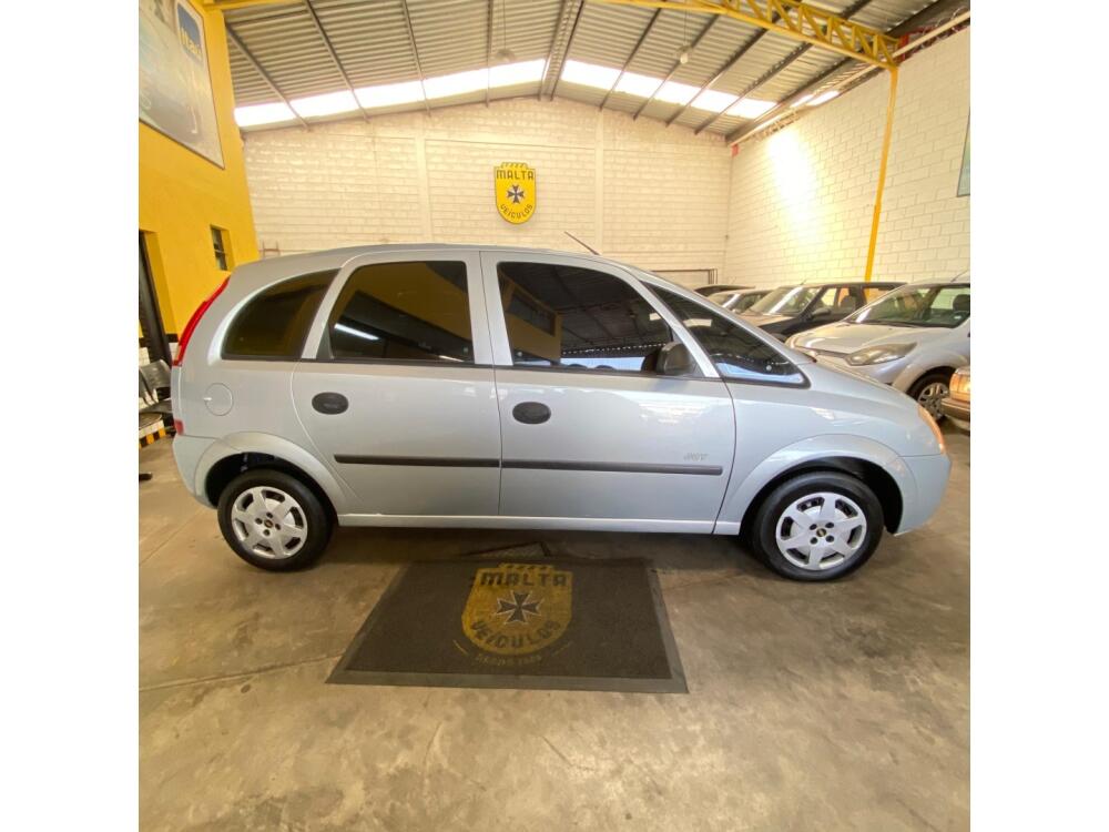 Chevrolet Meriva