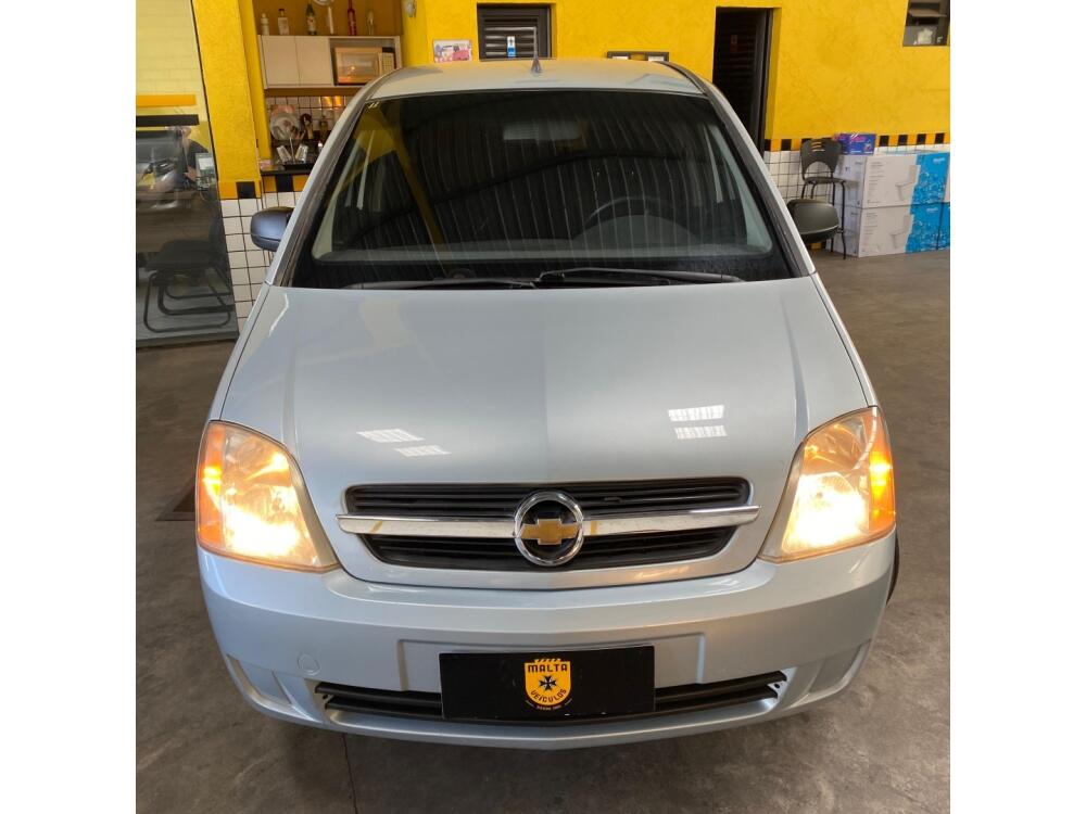 Chevrolet Meriva