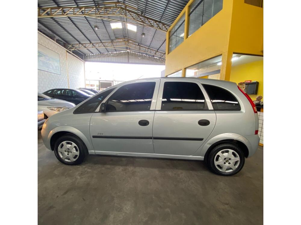 Chevrolet Meriva