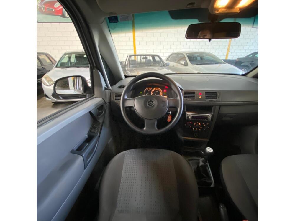 Chevrolet Meriva