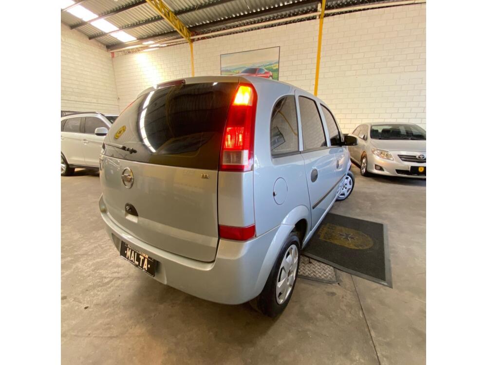 Chevrolet Meriva