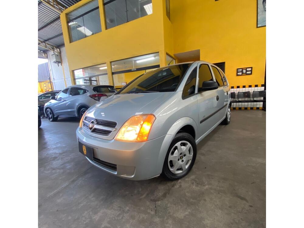 Chevrolet Meriva