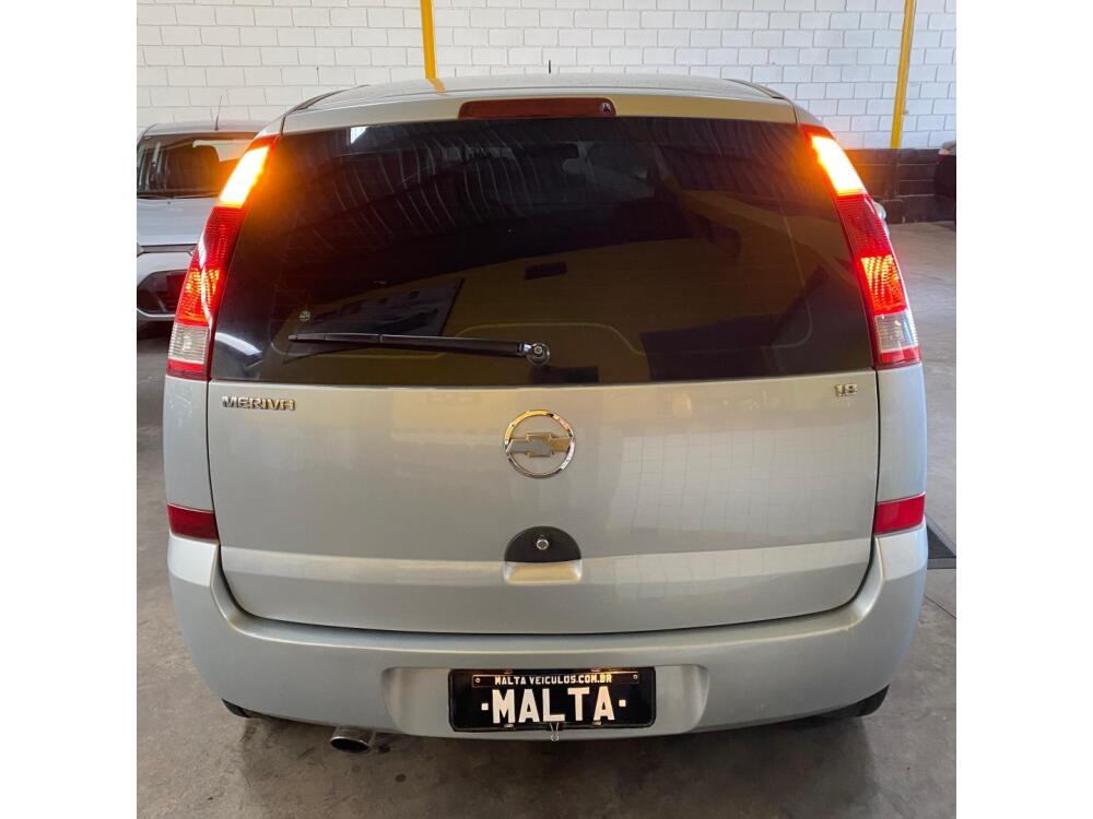 Chevrolet Meriva