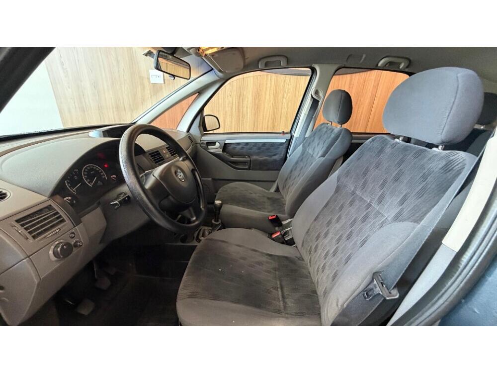Chevrolet Meriva