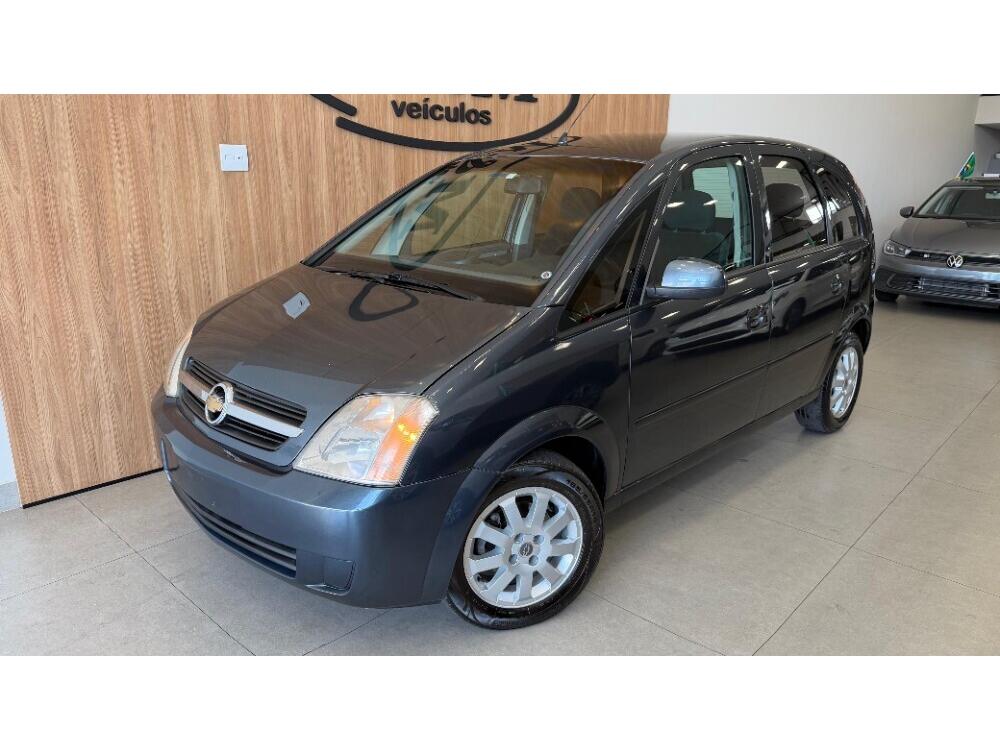 Chevrolet Meriva