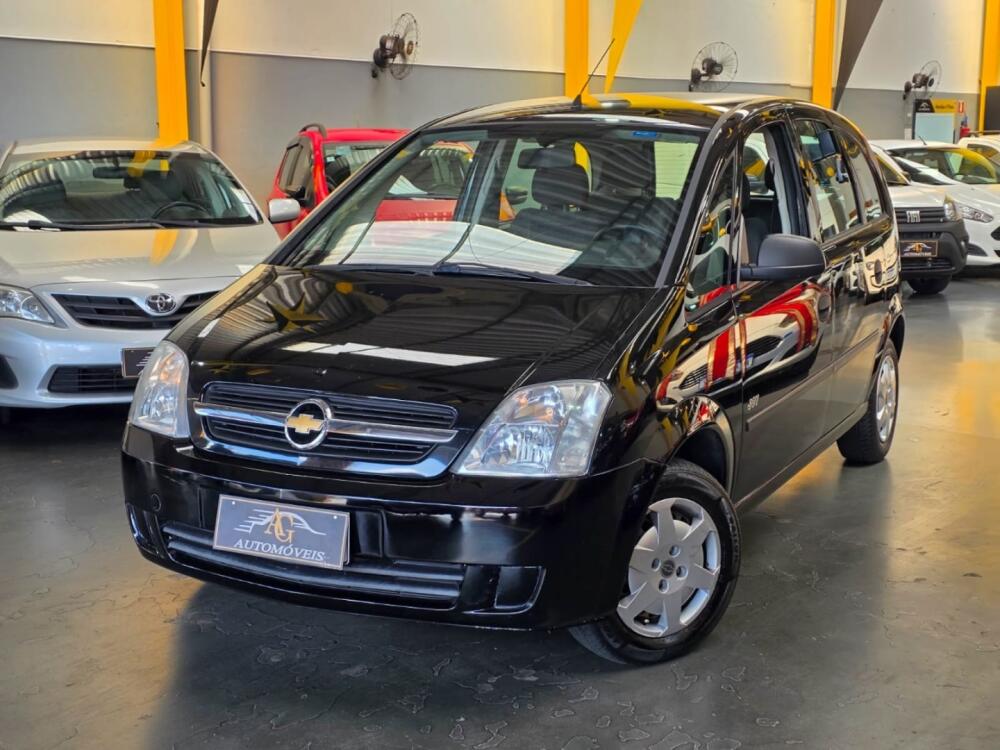 Chevrolet Meriva