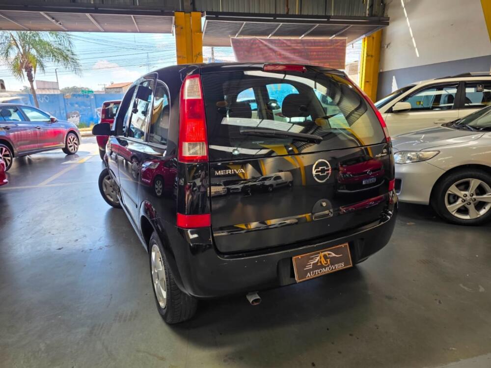 Chevrolet Meriva
