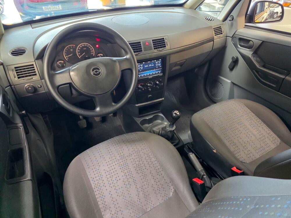 Chevrolet Meriva