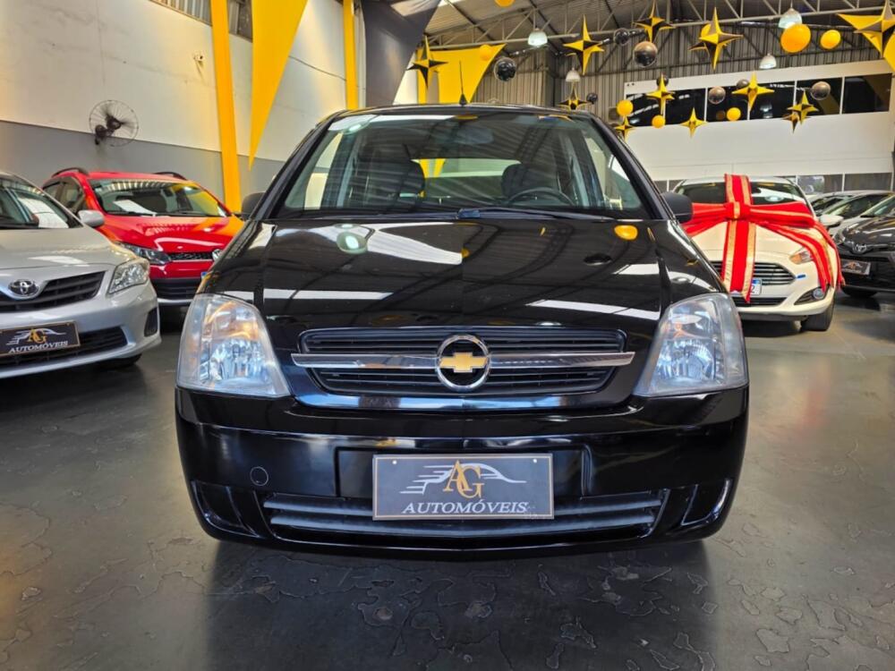 Chevrolet Meriva