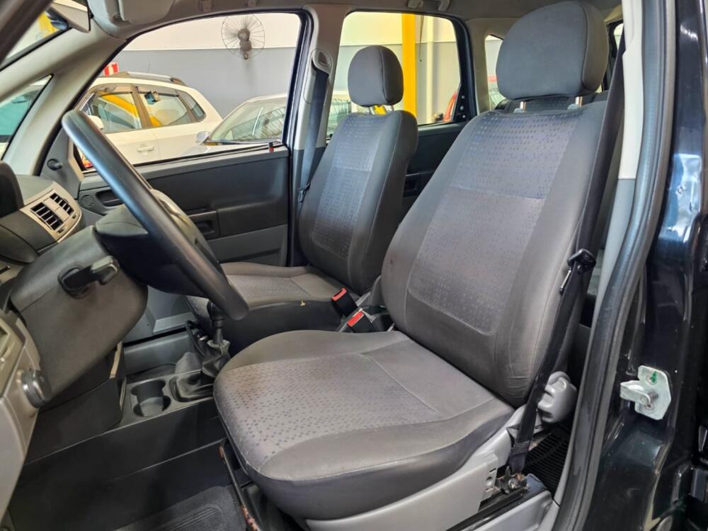 Chevrolet Meriva