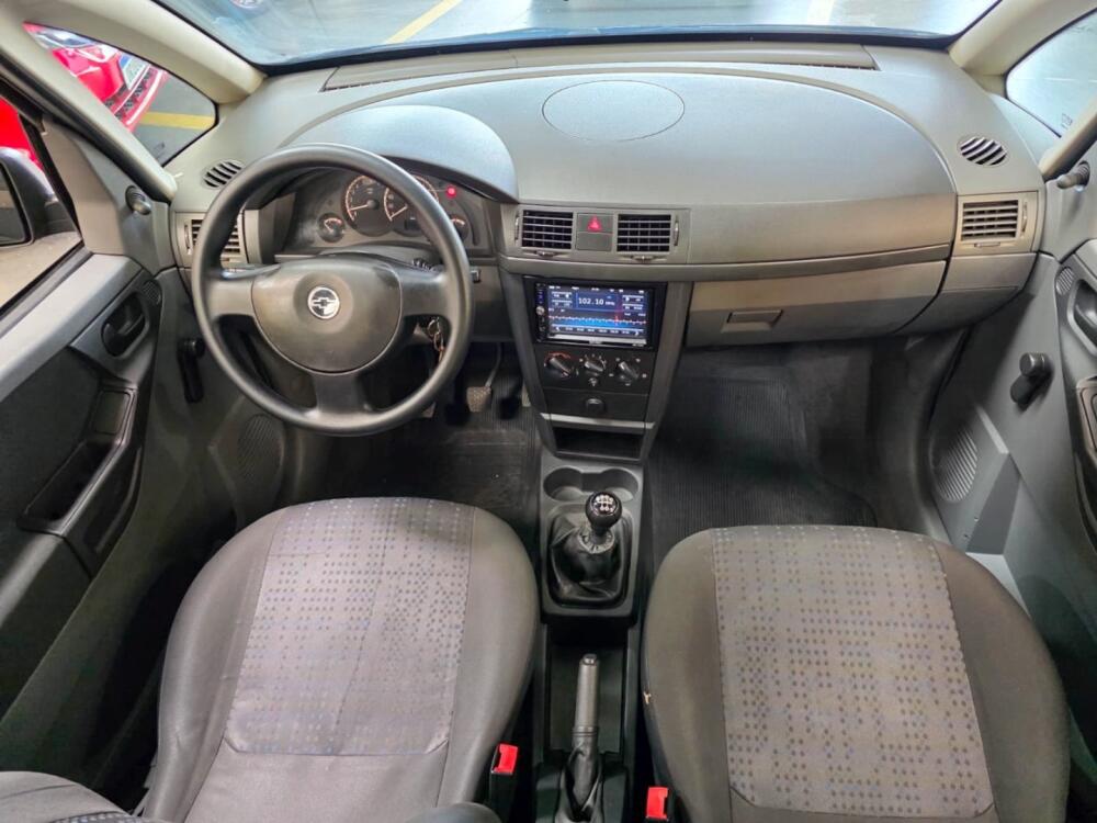 Chevrolet Meriva