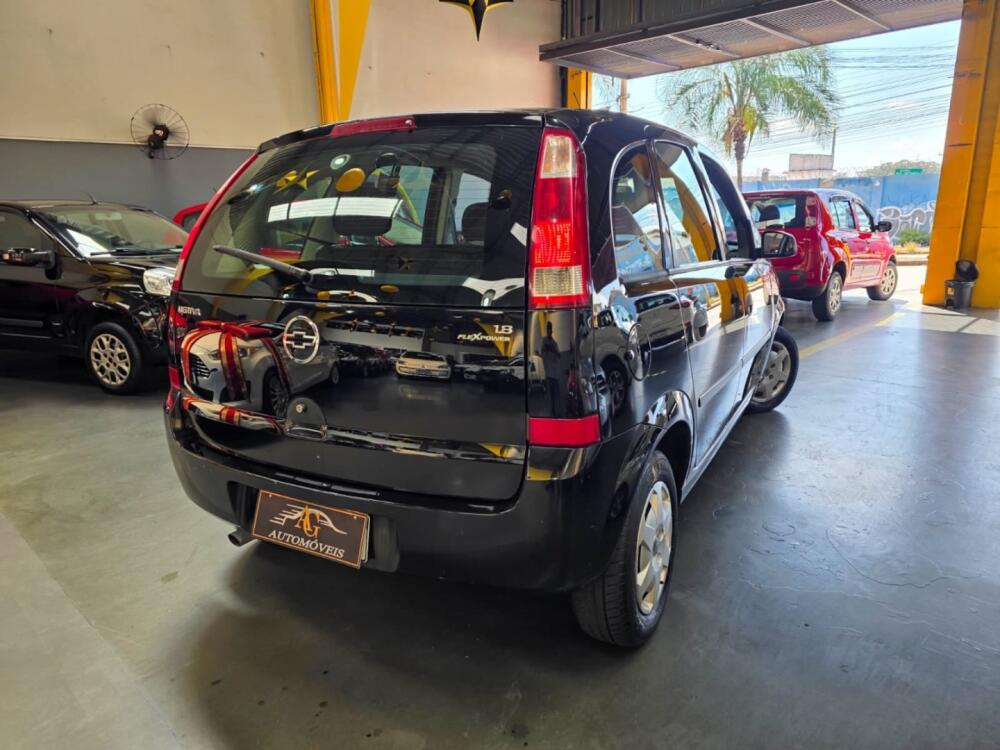 Chevrolet Meriva